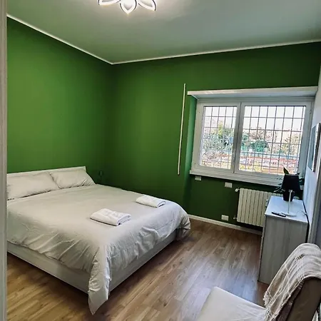 Grace's House Trastevere Bellissime Con Bagno Privato Rzym