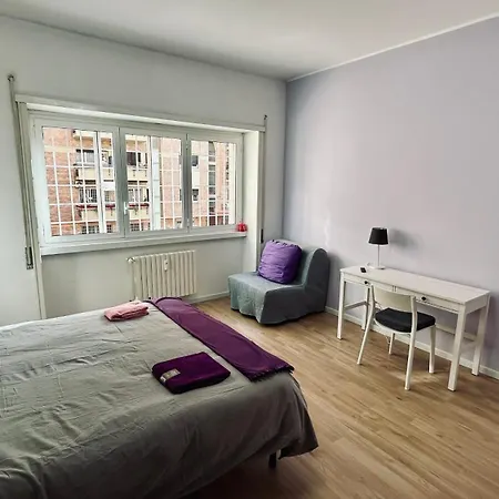 Grace's House Trastevere Bellissime Con Bagno Privato Pensjonat