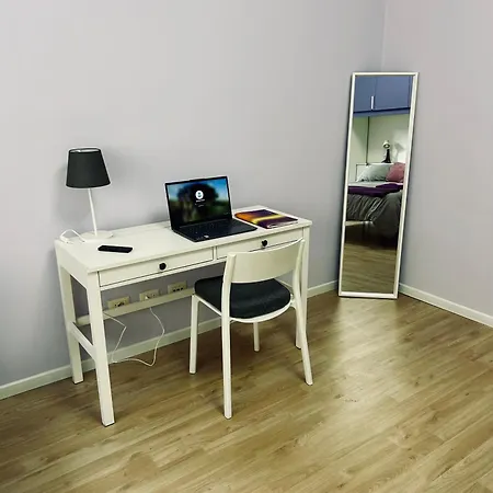 Grace's House Trastevere Bellissime Con Bagno Privato Pensjonat Rzym