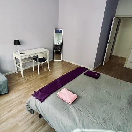 Pensjonat Grace's House Trastevere Bellissime Con Bagno Privato