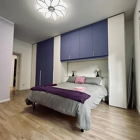 Pensjonat Grace's House Trastevere Bellissime Con Bagno Privato Rzym