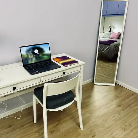 Grace's House Trastevere Bellissime Con Bagno Privato Pensjonat *