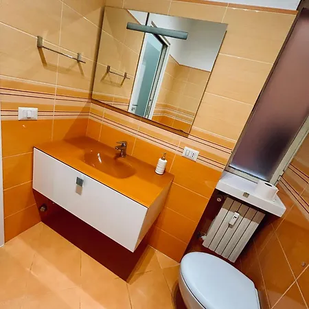 Grace's House Trastevere Bellissime Con Bagno Privato Pensjonat Rzym