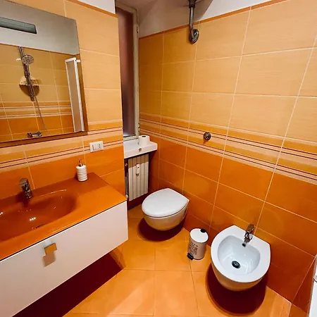 Grace's House Trastevere Bellissime Con Bagno Privato Pensjonat