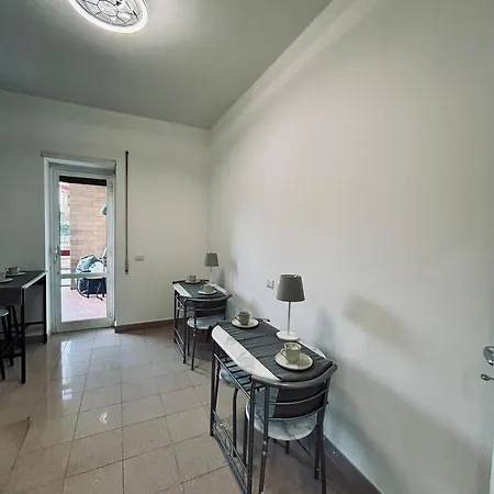 Grace's House Trastevere Bellissime Con Bagno Privato Pensjonat *