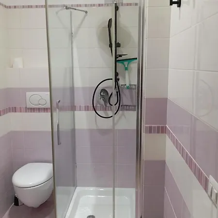 Pensjonat Grace's House Trastevere Bellissime Con Bagno Privato *