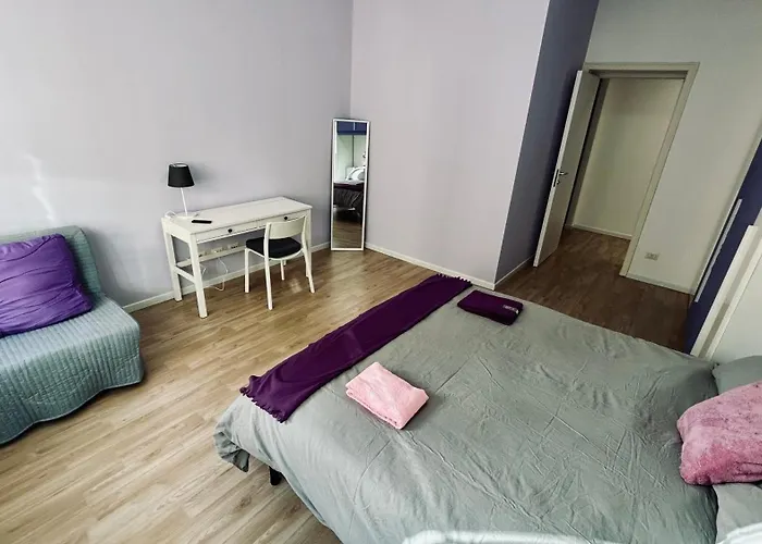 Maison d'hôtes Grace's House Trastevere Bellissime Con Bagno Privato